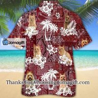 Australian Terrier Red Hawaiian Shirt Hawaiian shirt For men Women Aloha Shirt For Summer 2