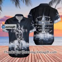 Awesome Easter Jesus Way Maker Aloha Hawaiian Shirts For Men and Women 1