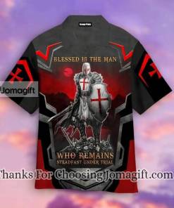 Awesome Knight Templar Hawaiian Shirt 1 1