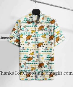 Awesome Lk Hawaiian Shirt Baby Lion And Friends Awesome Lk 1 1