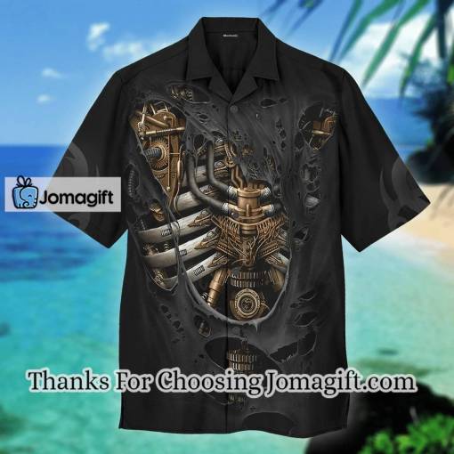 [New] Awesome Mechanic Inside Body Hawaiian Shirt Gift