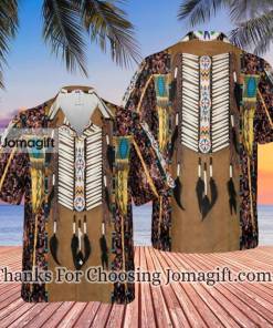 Awesome Native American Culture Hawaiian Shirt 1 1