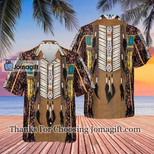 [Awesome] Native American Culture Hawaiian Shirt