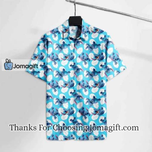 [Awesome] Stitch Hawaiian Shirt Adorable Stitch Cute