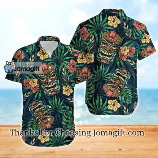 [Awesome] Tiki Colorful [Awesome] Hawaiian Shirt