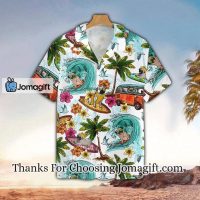 [Trendy] Beach Pugs Hawaiian Shirt, Gift