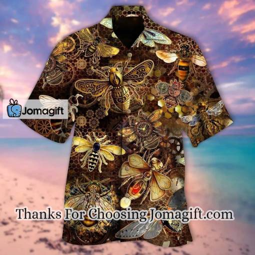 [New] Bee Kind Bee You Hawaiian Shirt Gift
