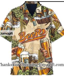 Beer Hawaiian Shirt HW7278