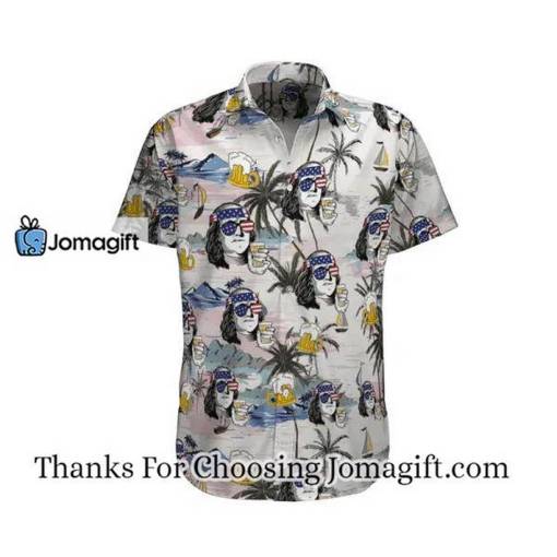 [Fashionable] Ben Drankin Hawaiian Shirt Gift