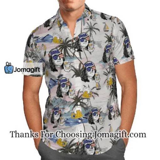 [Fashionable] Ben Drankin Hawaiian Shirt Gift