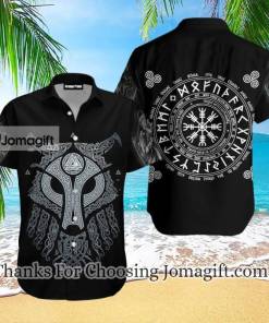 Best selling Fenrir Vikings Hawaiian Shirt 1 1