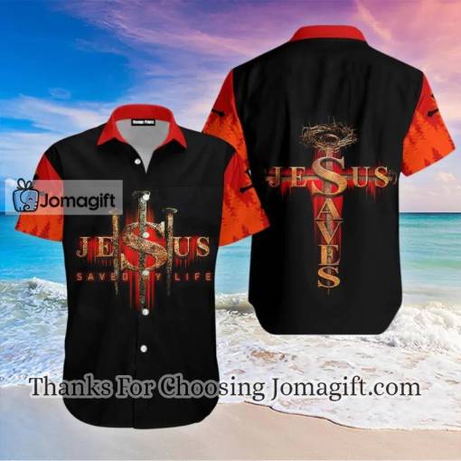 [Best-selling] Jesus Save My Life Hawaiian Shirt