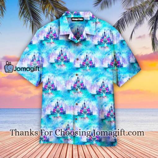 [Best-selling] Magic Kingdom Hawaiian Shirt