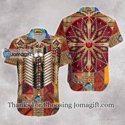 [Best-selling] Native Pattern Hawaiian Shirt