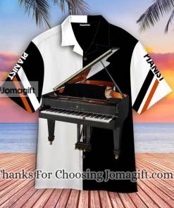[Best-selling] Piano Music Hawaiian Shirt