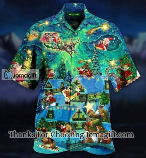 [Best-selling] The Magical Night Hawaiian Shirt
