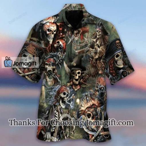 [Best-selling] To Err Is Human To Arr Is Pirate Hawaiian Shirt