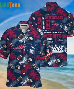 [Best-selling] Ultra Cool Patriots Hawaiian Shirt, Gifts Patriots Fans