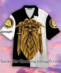 Best selling Vikings Hawaiian Shirt 1 1