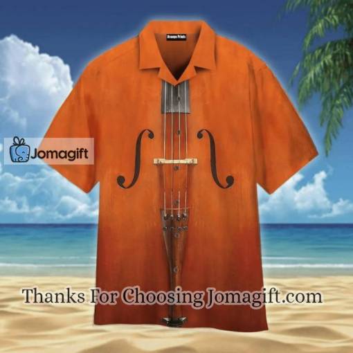 [Best-selling] Violin Cello Hawaiian Shirt