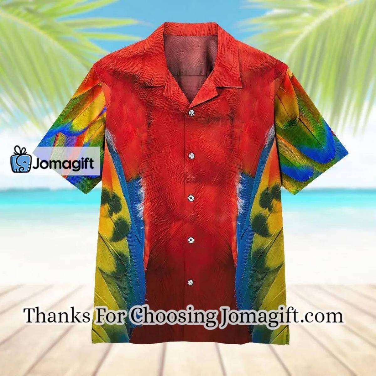 Crown Royal Hawaiian Shirt - Jomagift