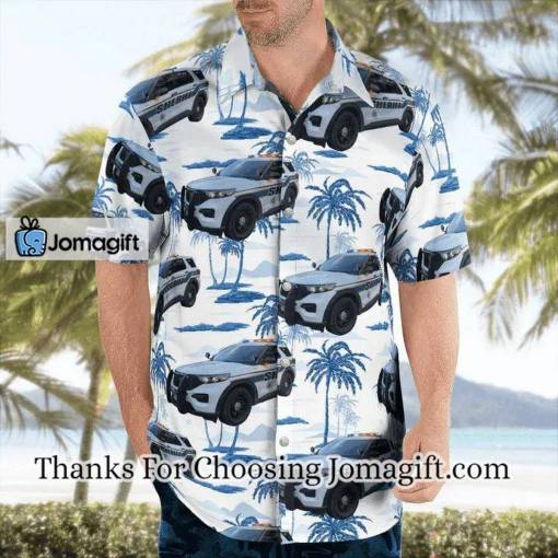 [Fashionable] Boulder, Colorado, Boulder County Sheriffs Office Hawaiian Shirt Gift