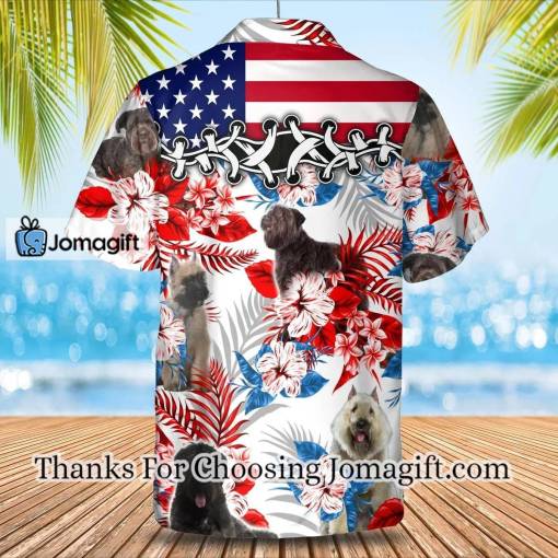 [Fashionable] Bouvier des Flandres Hawaiian Shirt Gift