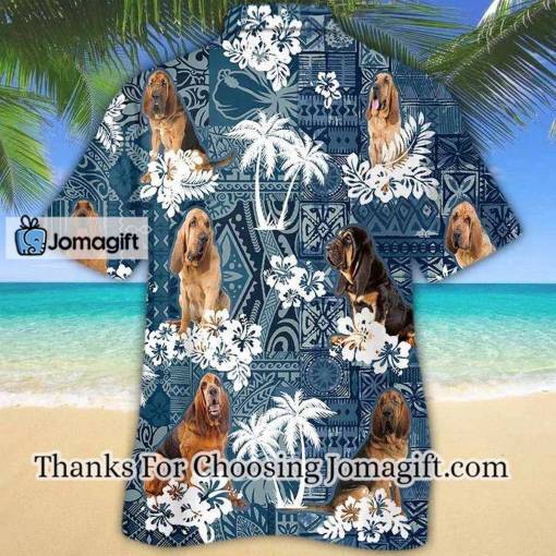 [Fashionable] Bullmastiff Hawaiian Shirt Gift