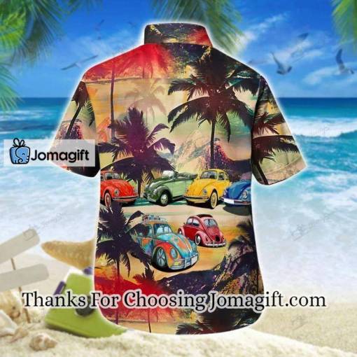 [Fashionable] Car Hawaiian Shirt Gift
