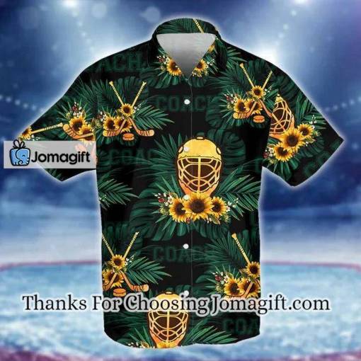 [Available Now] Coach Hawaiian Shirt Gift