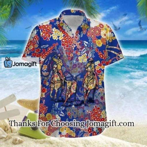 [Available Now] Color Roping With Flowers Hawaiian Shirt Gift
