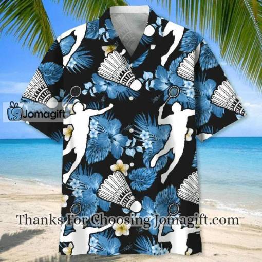 [Comfortable] Badminton Nature Hawaiian Shirt