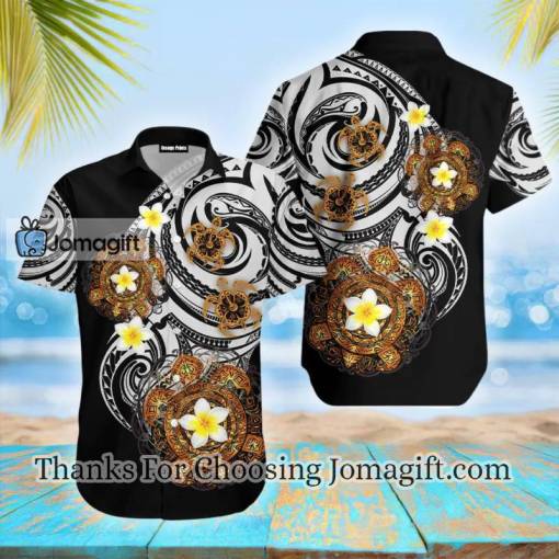 [Comfortable] Hawaiian Aloha Polynesian Hawaiian Shirt