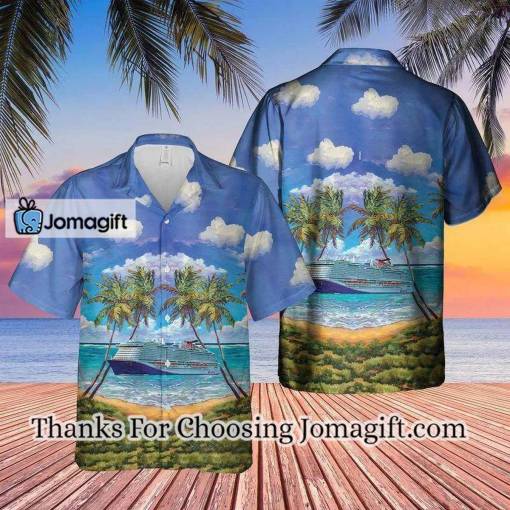 [Available Now] Cruise Hawaiian Shirt Gift