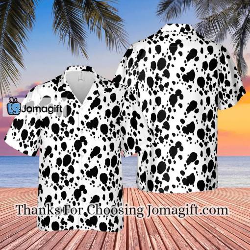 [High-Quality] Dalmatian Hawaiian Shirt AH2031 Gift