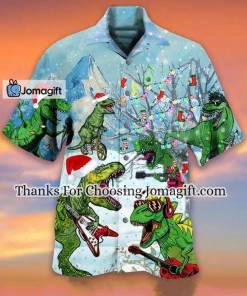 Dinosaur Hawaiian Shirt HW4104