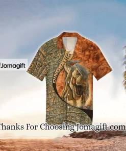 Dinosaurs Hawaiian Shirt For Men Dinosaurs Lover Gifts 1