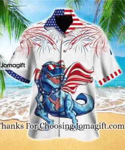 Dinosaurs Hawaiian Shirt For Men Dinosaurs Lover Gifts 2