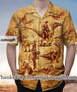 Dinosaurs Shirt for Dinosaurs Hawaiian Shirt For Dinosaurs Lovers 1