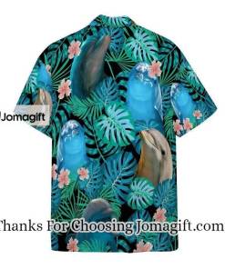 Dolphins Hawaiian Shirt HL1184 2