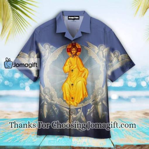 [Fashionable] Eastern Orthodox Hawaiian Shirt