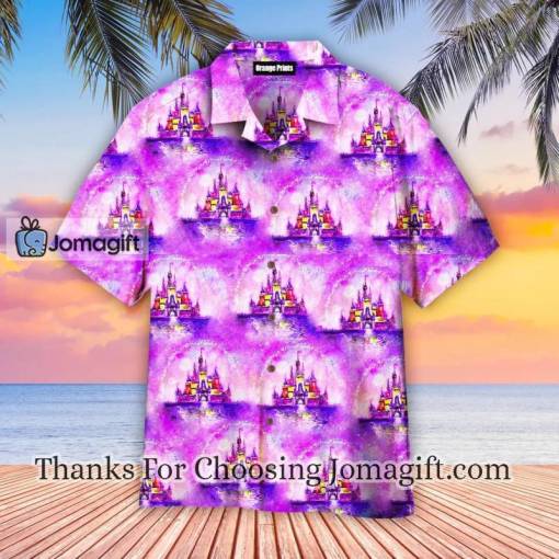 [Fashionable] Magic Kingdom Hawaiian Shirt