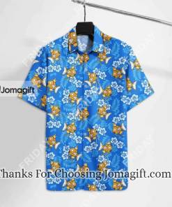[Fashionable] Pokemon Magikarp Hawaiian Shirt