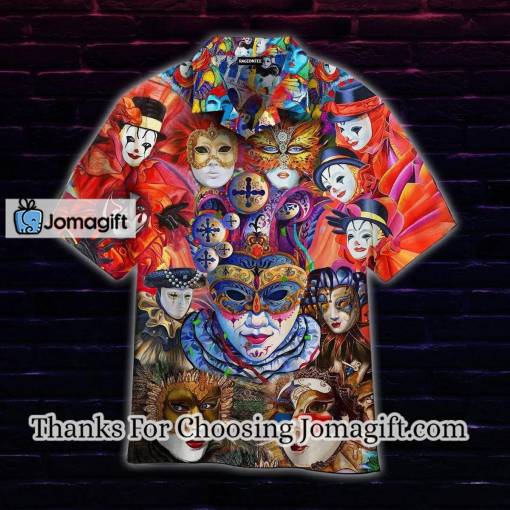[Available Now] Festival Life Is Colorful Carnival Hawaiian Shirt Gift