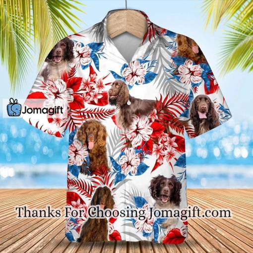 [Comfortable] Field Spaniel Hawaiian Shirt Gift Limited Edition