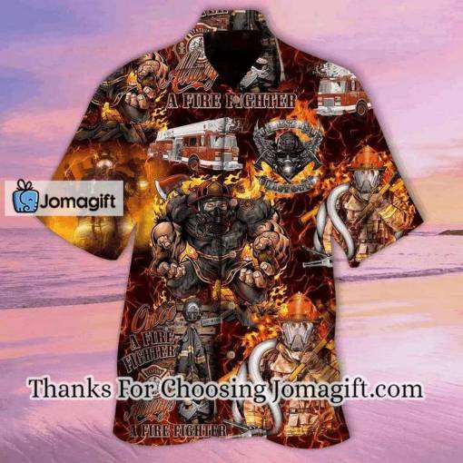 [Available Now] First In Last Out Hawaiian Shirt Gift