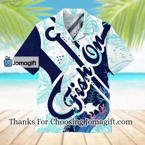 [Available Now] Fish On Hook Hawaiian Shirt Gift