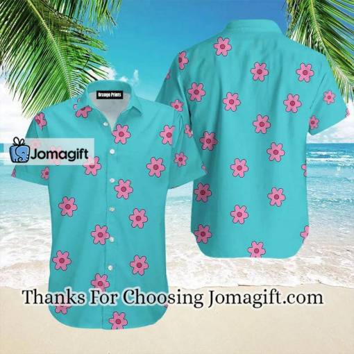[Comfortable] Floral Flower Pattern Hawaiian Shirt Gift
