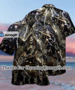 [Available Now] Get High With Music Hawaiian Shirt Gift