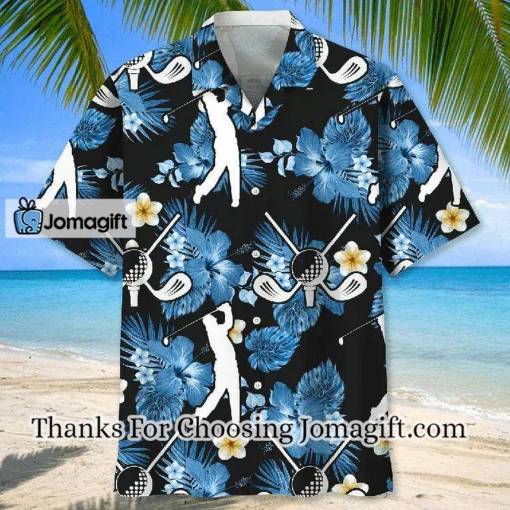 [Best-Selling] Golf Nature Hawaiian Shirt Gift